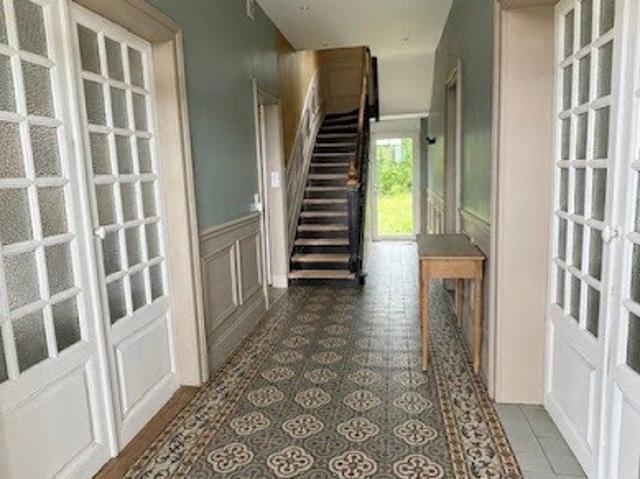Vente Maison 7 pièces 192 m2 Ognolles