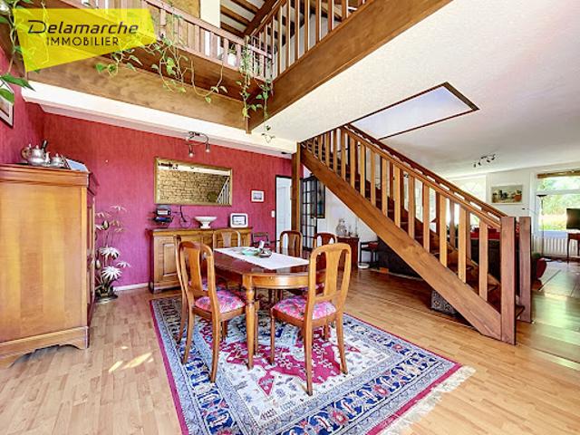 Vente Maison 7 pièces 192 m2 Avranches