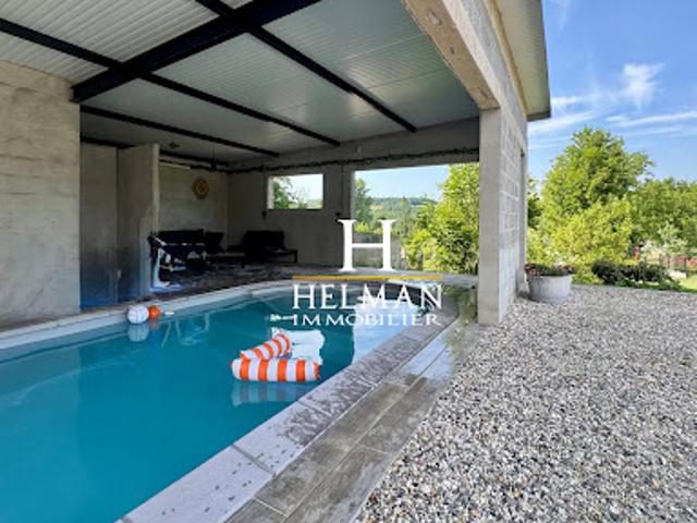 Vente Maison 7 pièces 192 m2 Acquin Westbécourt