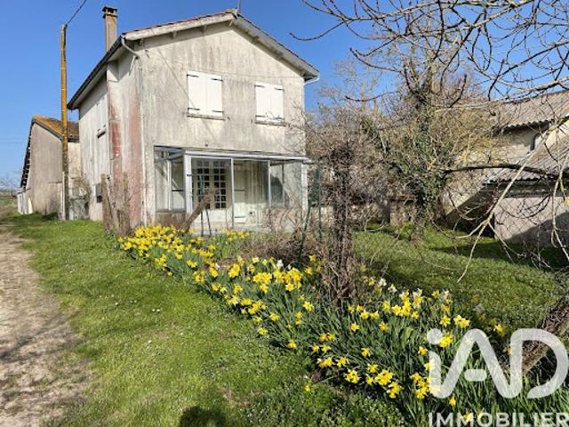 Vente Maison 7 pièces 192 m2 Arthenac