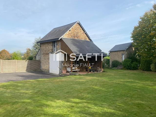 Vente Maison 7 pièces 192 m2 Cerisy Belle Etoile