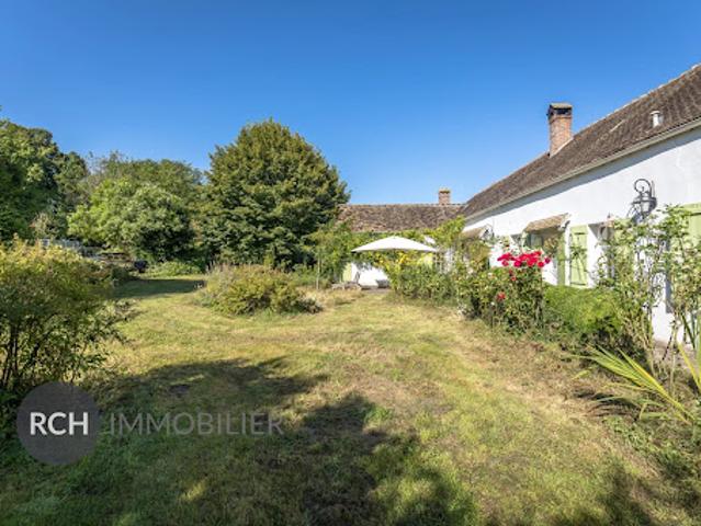 Vente Maison 7 pièces 192 m2 Gambais