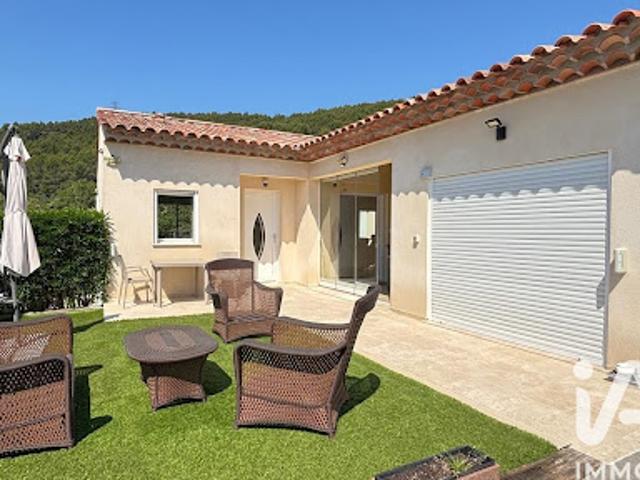 Vente Maison 7 pièces 192 m2 La Motte