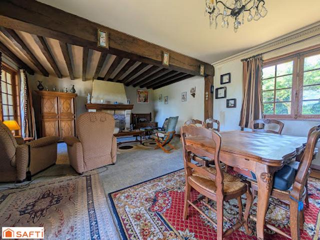 Vente Maison 7 pièces 192 m2 L'Aigle
