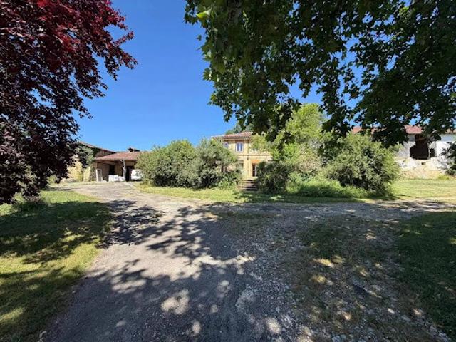 Vente Maison 7 pièces 192 m2 Lannepax