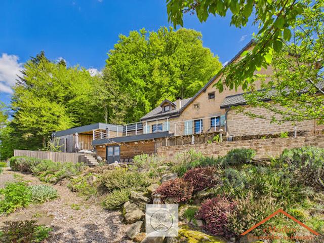 Vente Maison 7 pièces 192 m2 Le Val d'Ajol