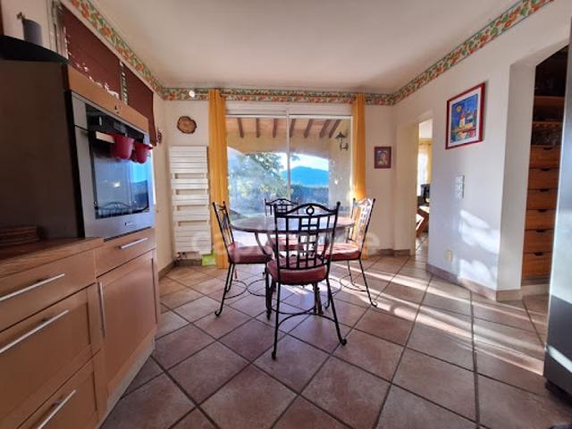 Vente Maison 7 pièces 192 m2 Saint Jean du Gard