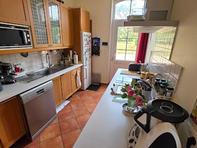 Vente Maison 7 pièces 192 m2 Saint Léopardin d'Augy