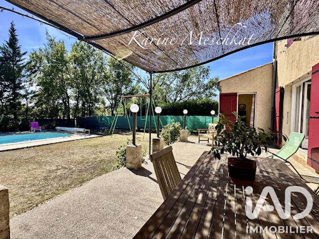 Vente Maison 7 pièces 192 m2 Salignac