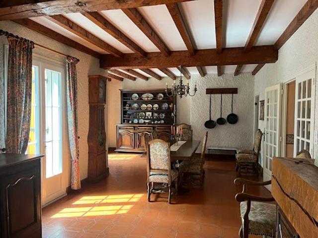 Vente Maison 7 pièces 192 m2 Sigoulès et Flaugeac