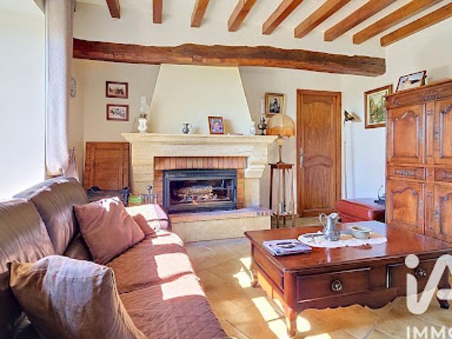 Vente Maison 7 pièces 192 m2 Villon