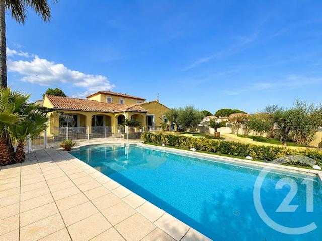 Vente Maison 7 pièces 192.19 m2 Pignan