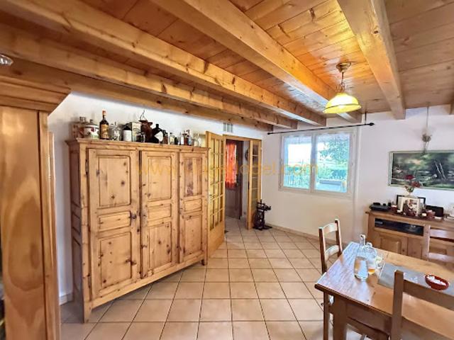 Vente Maison 7 pièces 192.45 m2 Moye