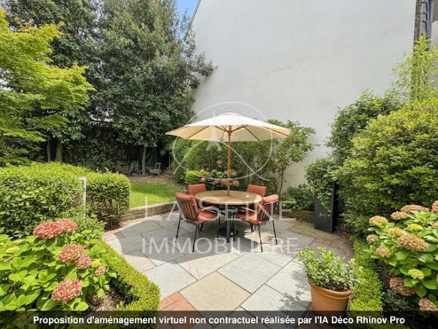 Vente Maison 7 pièces 192.69 m2 Boulogne Billancourt