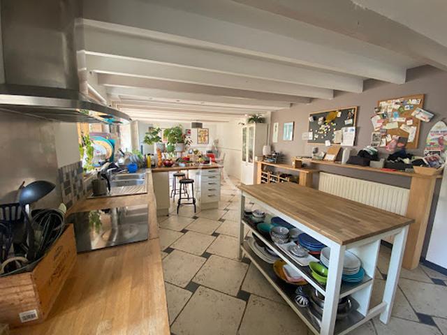 Vente Maison 7 pièces 192.61 m2 Dompierre sur Mer