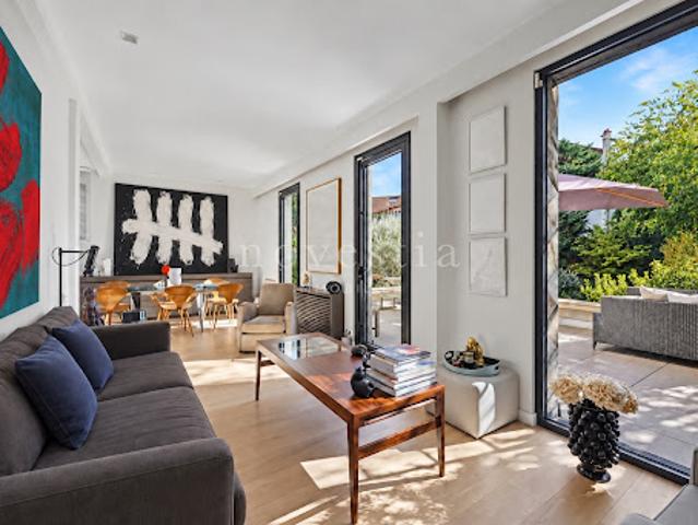 Vente Maison 7 pièces 192.63 m2 Asnieres sur seine