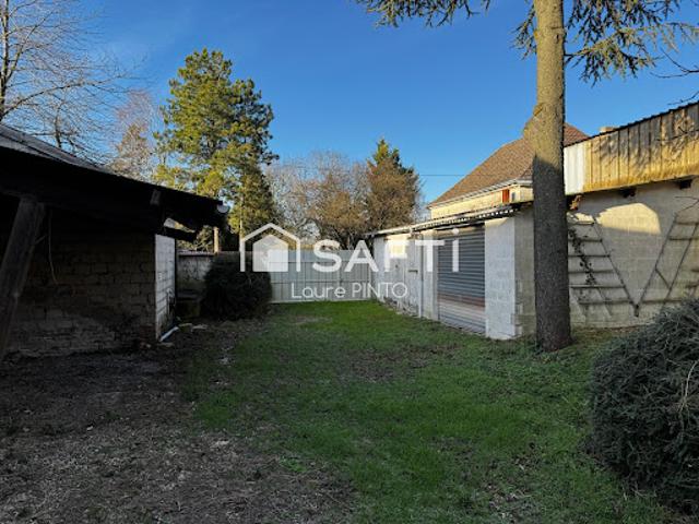 Vente Maison 7 pièces 193 m2 Machault