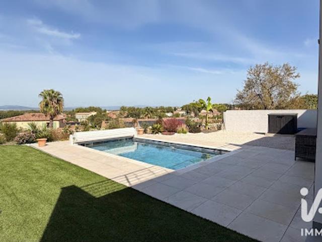 Vente Maison 7 pièces 193 m2 Montagnac