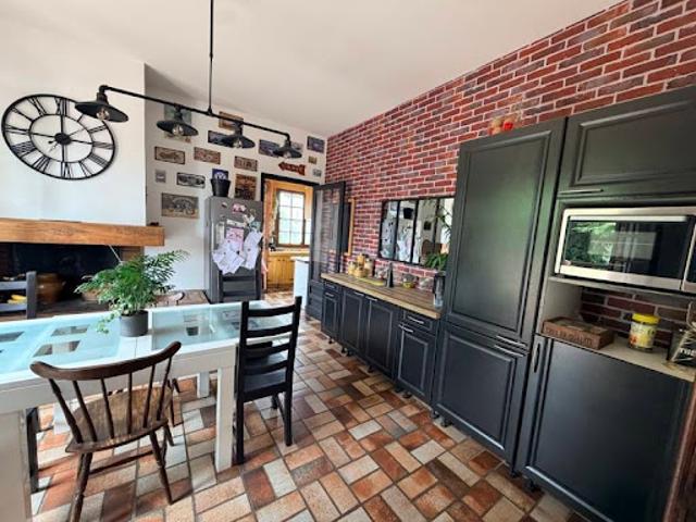 Vente Maison 7 pièces 193 m2 Montesquieu Volvestre