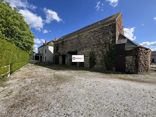 Vente Maison 7 pièces 193 m2 Mortagne au Perche