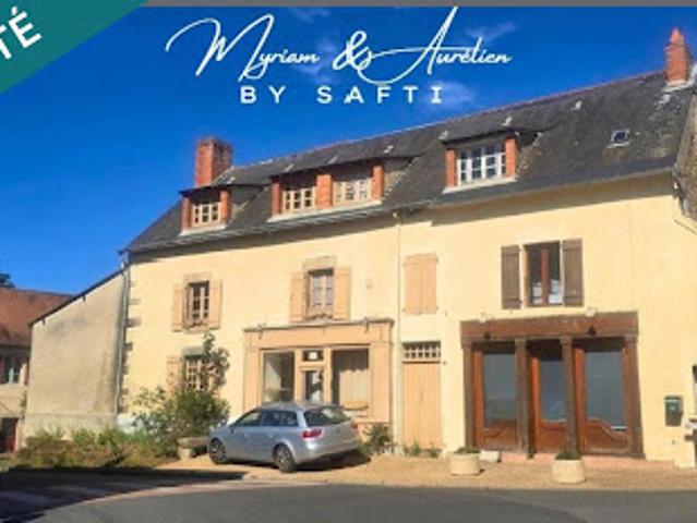 Vente Maison 7 pièces 193 m2 Arnac la Poste