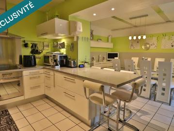Vente Maison 7 pièces 193 m2 Beuvillers
