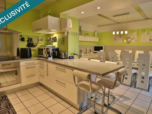 Vente Maison 7 pièces 193 m2 Beuvillers