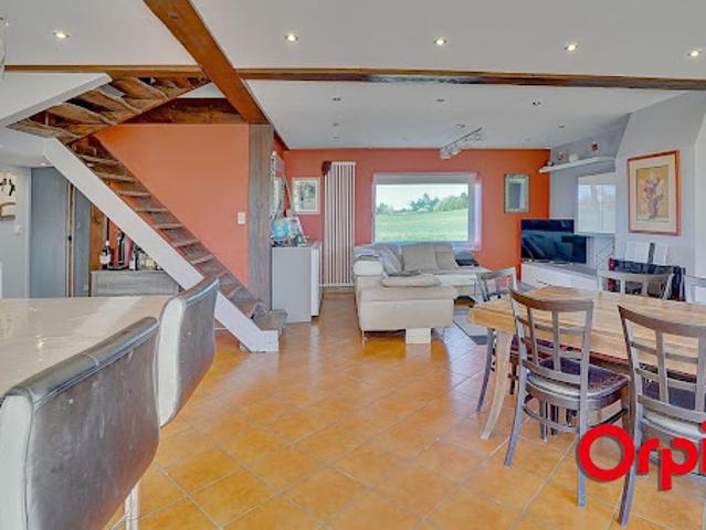 Vente Maison 7 pièces 193 m2 Bourgoin Jallieu
