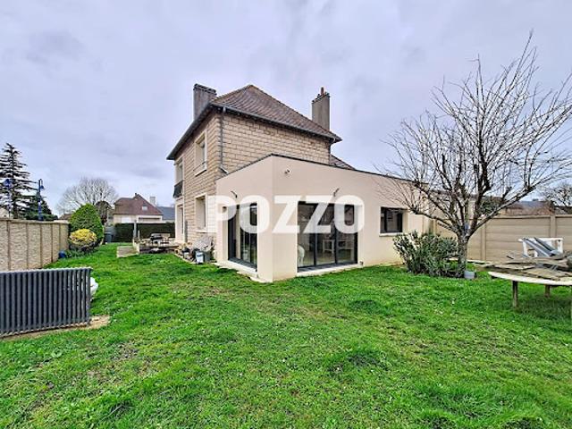 Vente Maison 7 pièces 193 m2 Cuverville