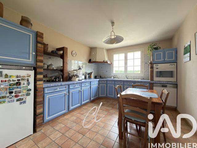 Vente Maison 7 pièces 193 m2 Domats