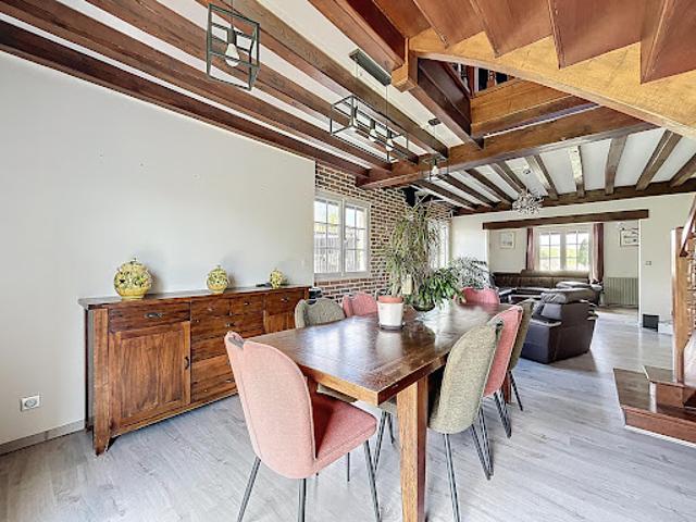 Vente Maison 7 pièces 193 m2 Etouy