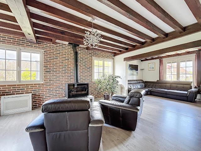 Vente Maison 7 pièces 193 m2 Etouy