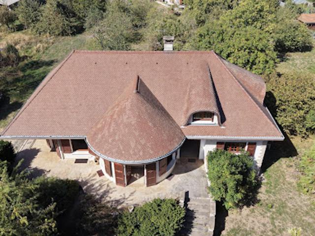 Vente Maison 7 pièces 193 m2 Eydoche