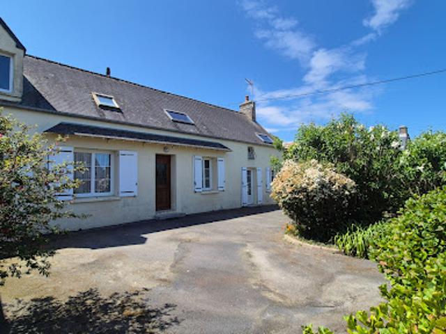 Vente Maison 7 pièces 193 m2 Fontenay sur Mer