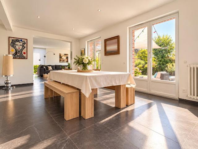 Vente Maison 7 pièces 193 m2 Gruson