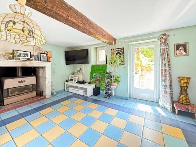 Vente Maison 7 pièces 193 m2 Jaulnay