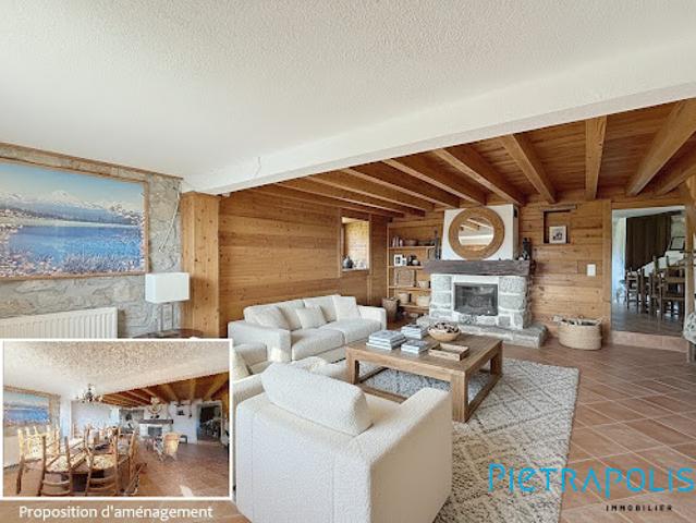 Vente Maison 7 pièces 193 m2 Joux