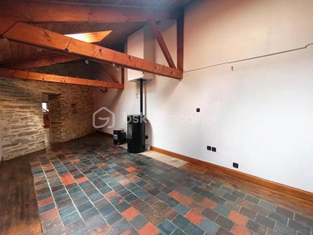 Vente Maison 7 pièces 193 m2 Le Molay Littry