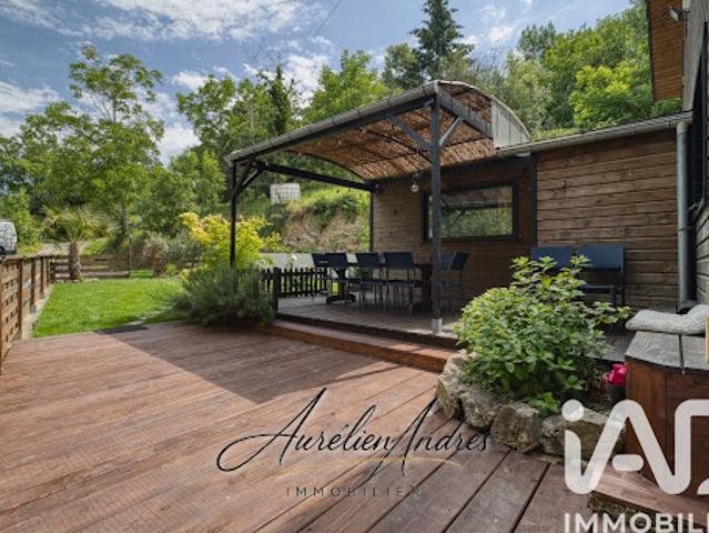 Vente Maison 7 pièces 193 m2 Le Cheylard
