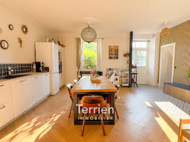Vente Maison 7 pièces 193 m2 Les ponts de ce
