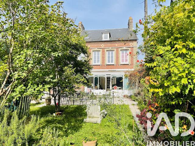 Vente Maison 7 pièces 180 m2 Lillebonne