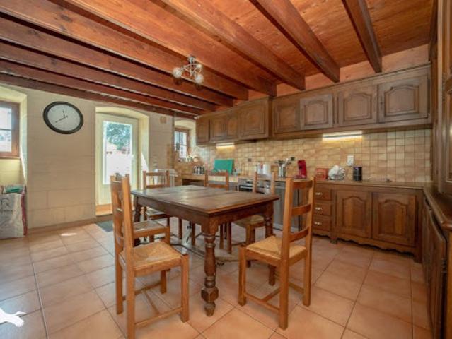 Vente Maison 7 pièces 193 m2 Plassac
