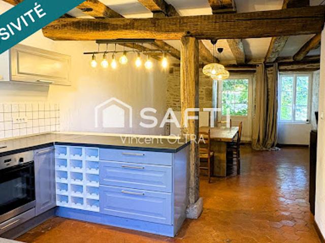 Vente Maison 7 pièces 193 m2 Pouilly en Auxois