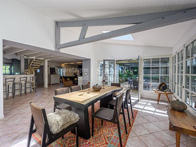 Vente Maison 7 pièces 193 m2 Saint andre des eaux