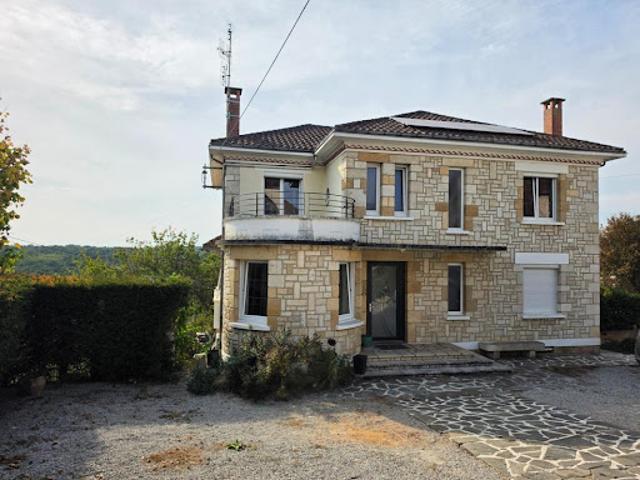 Vente Maison 7 pièces 193 m2 Thenon