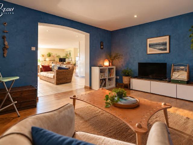 Vente Maison 7 pièces 193 m2 Thurins