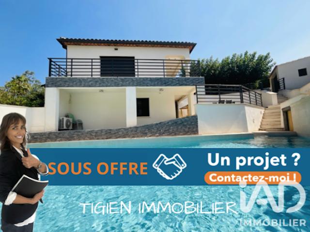 Vente Maison 7 pièces 193 m2 Toulon