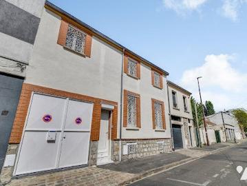 Vente Maison 7 pièces 193.23 m2 Montreuil