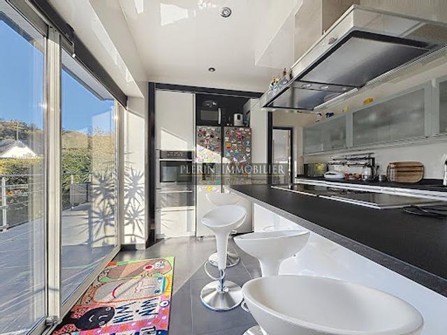 Vente Maison 7 pièces 193.54 m2 Plerin