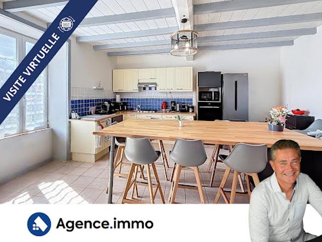 Vente Maison 7 pièces 193.7 m2 Montpellier de Médillan